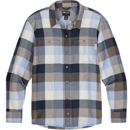 Outdoor Research - Feedback Flannel Twill Shirt - Women's