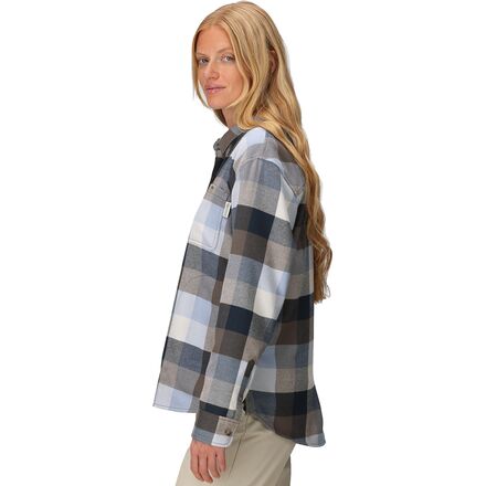 Outdoor Research - Feedback Flannel Twill Shirt - Women's
