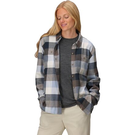 Outdoor Research - Feedback Flannel Twill Shirt - Women's