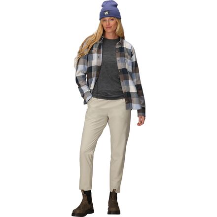 Outdoor Research - Feedback Flannel Twill Shirt - Women's