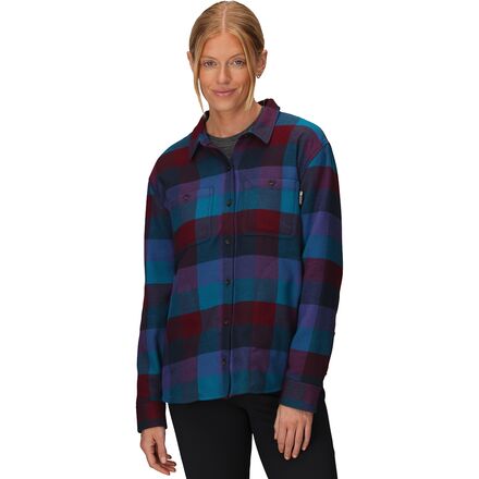 Feedback Flannel Twill Shirt - Women's