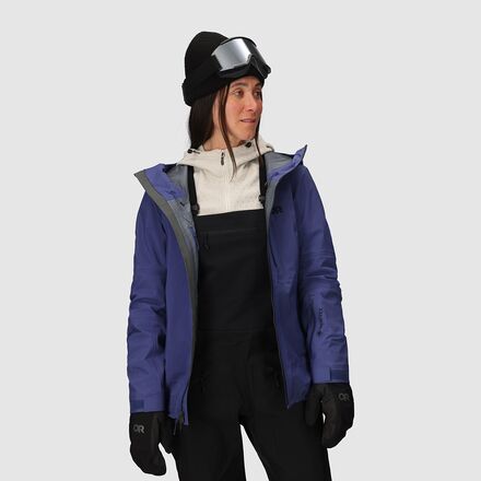 Outdoor Research - Hemispheres Team GOR-TEX 3L Jacket - Women's