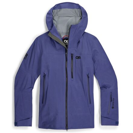 Outdoor Research - Hemispheres Team GOR-TEX 3L Jacket - Women's