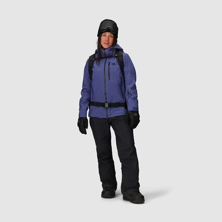 Outdoor Research - Hemispheres Team GORE-TEX 3L Bib Pant - Women's