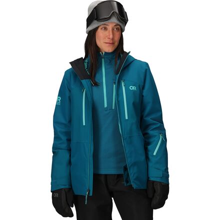 Outdoor Research - Powderverse Jacket - Women's