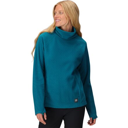 Trail Mix XT Fleece Cowl Pullover - Women's