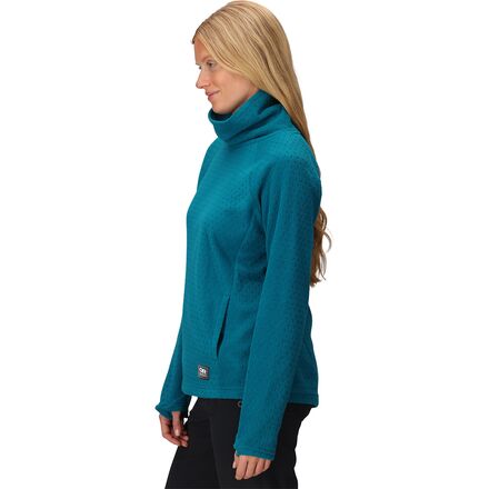 Outdoor Research - Trail Mix XT Fleece Cowl Pullover - Women's