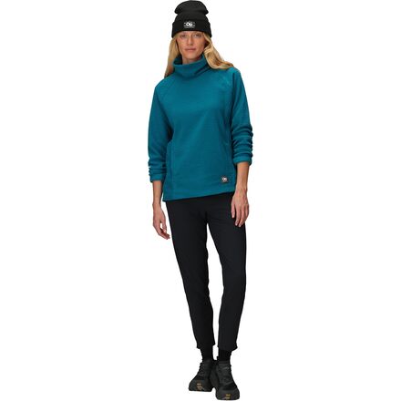 Outdoor Research - Trail Mix XT Fleece Cowl Pullover - Women's