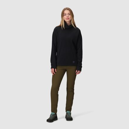 Outdoor Research - Trail Mix XT Fleece Cowl Pullover - Women's