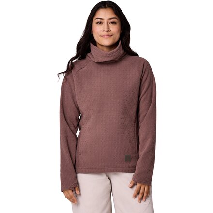 Trail Mix XT Fleece Cowl Pullover - Women's