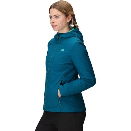 Outdoor Research - Vesper Insulated Hooded Jacket - Women's