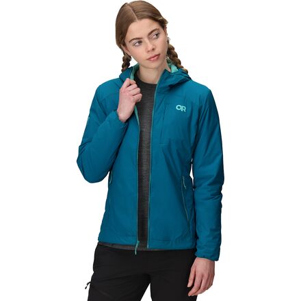 Outdoor Research - Vesper Insulated Hooded Jacket - Women's