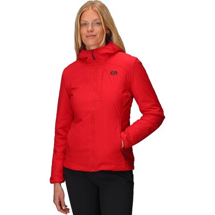 Vesper Insulated Hooded Jacket - Women's