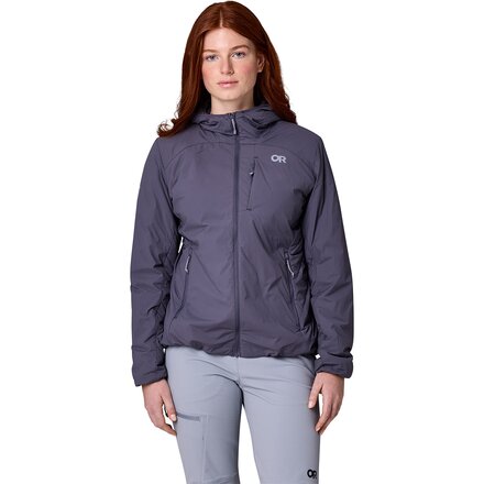 Vesper Insulated Hooded Jacket - Women's