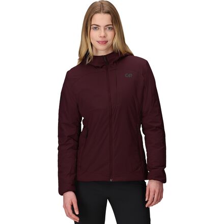 Vesper Insulated Hooded Jacket - Women's
