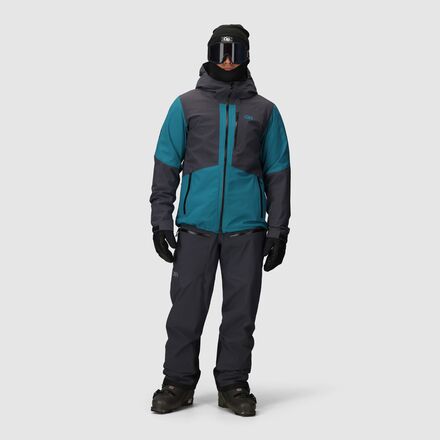 Outdoor Research - Cloudchaser 3L Bib Pant - Men's