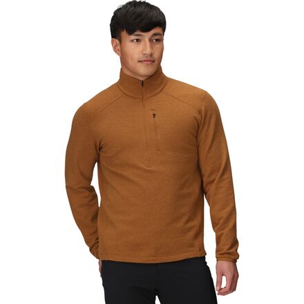 Crescent Fleece 1/2-Zip Pullover - Men's