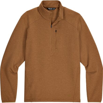 Outdoor Research - Crescent Fleece 1/2-Zip Pullover - Men's