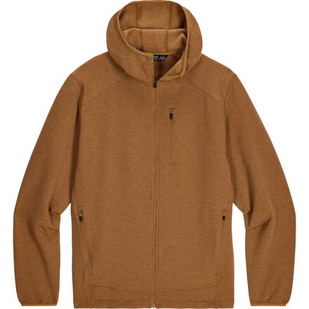 Outdoor Research - Crescent Fleece Full-Zip Hoodie - Men's