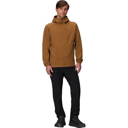 Outdoor Research - Crescent Fleece Full-Zip Hoodie - Men's