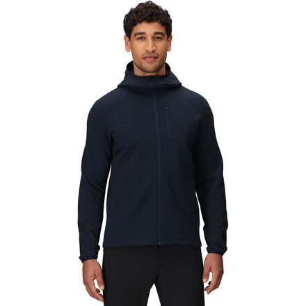 Crescent Fleece Full-Zip Hoodie - Men's