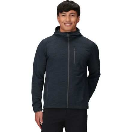 Crescent Fleece Full-Zip Hoodie - Men's