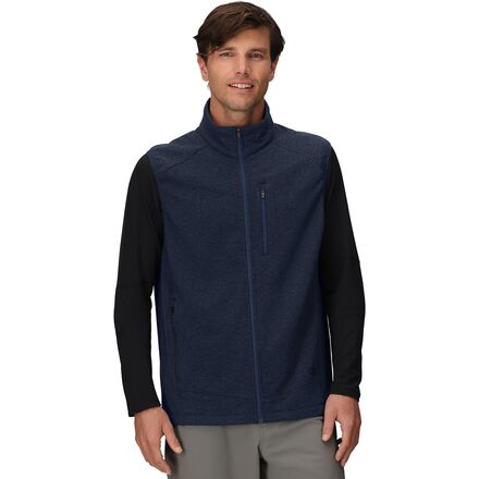 Crescent Fleece Vest - Men's