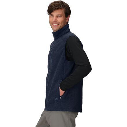 Outdoor Research - Crescent Fleece Vest - Men's