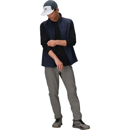 Outdoor Research - Crescent Fleece Vest - Men's