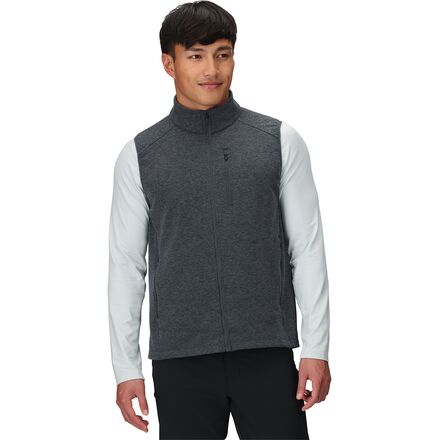 Crescent Fleece Vest - Men's