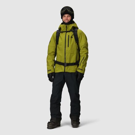 Outdoor Research - Hemispheres Team GORE-TEX 3L Bib Pant - Men's