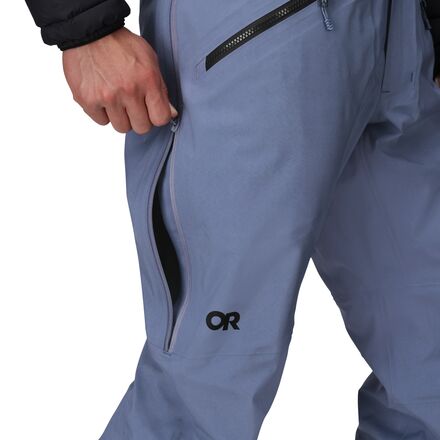 Outdoor Research - Hemispheres Team GORE-TEX 3L Bib Pant - Men's