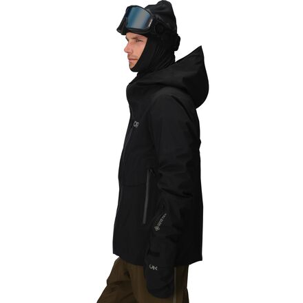 Outdoor Research - Hemispheres Team GORE-TEX 3L Jacket - Men's
