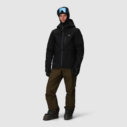 Outdoor Research - Hemispheres Team GORE-TEX 3L Jacket - Men's