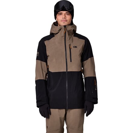 Hemispheres Team GORE-TEX 3L Jacket - Men's