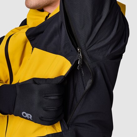 Outdoor Research - Powderverse Jacket - Men's