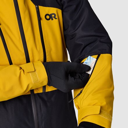Outdoor Research - Powderverse Jacket - Men's