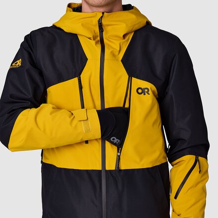 Outdoor Research - Powderverse Jacket - Men's