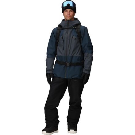 Outdoor Research - Powderverse Jacket - Men's