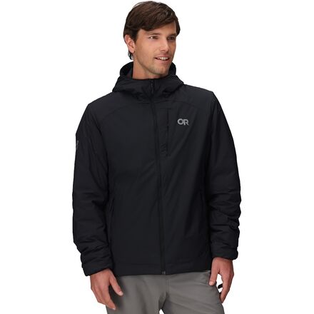 Vesper Insulated Hooded Jacket - Men's
