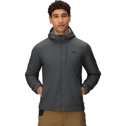 Vesper Insulated Hooded Jacket - Men's