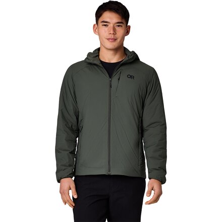 Vesper Insulated Hooded Jacket - Men's