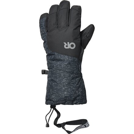Adrenaline 3-in-1 Glove - Men's