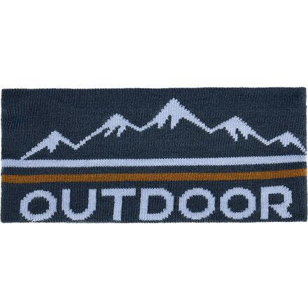 OR Logo Knit Headband