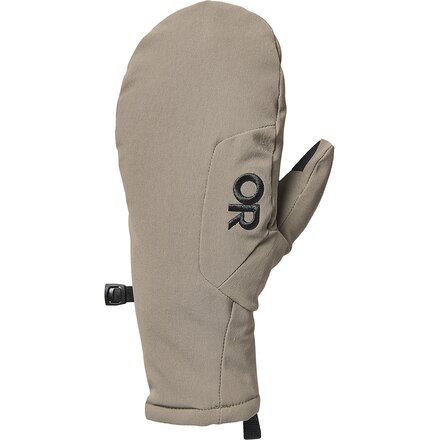 Sureshot Softshell Mitten - Women's