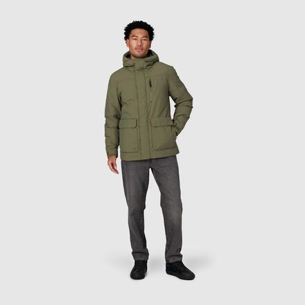 Outdoor Research - Townsend Down Jacket - Men's
