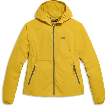 Outdoor Research - Astroman Full-Zip Sun Hoodie - Women's