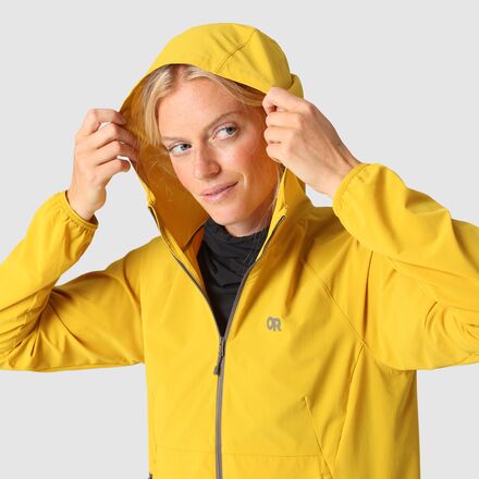Outdoor Research - Astroman Full-Zip Sun Hoodie - Women's