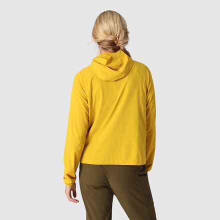 Outdoor Research - Astroman Full-Zip Sun Hoodie - Women's
