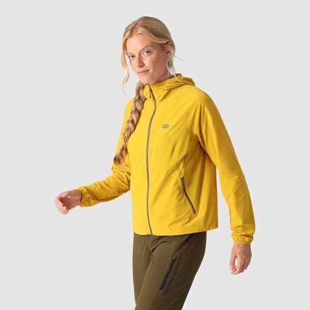 Outdoor Research - Astroman Full-Zip Sun Hoodie - Women's